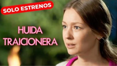 HUIDA TRAICIONERA | PARTE 1