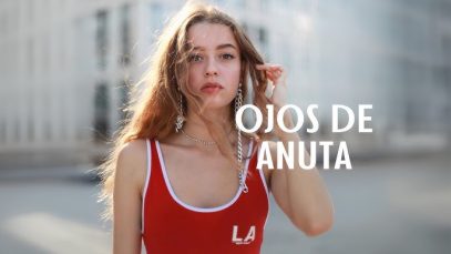 LOS OJOS DE ANUTA | PELÍCULA COMPLETA