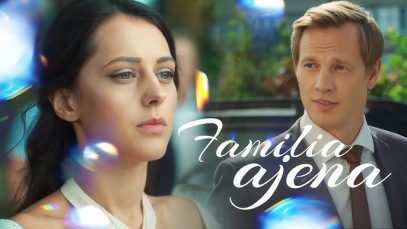 FAMILIA AJENA | PELÍCULA COMPLETA