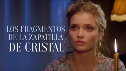 LOS FRAGMENTOS DE LA ZAPATILLA DE CRISTAL | PELÍCULA COMPLETA