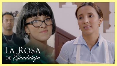 LA EMPLEADA | PARTE 1