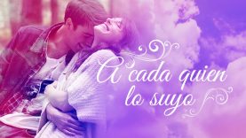 A CADA QUIEN LO SUYO | PELÍCULA COMPLETA