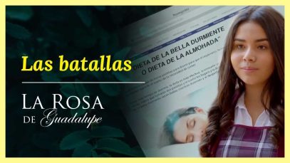 LA DIETA DE LA BELLA DURMIENTE