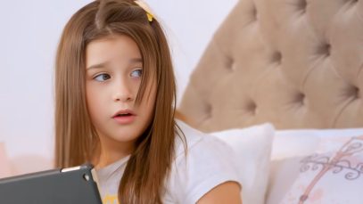 COSA DE NIÑAS MAYORES | PARTE 1